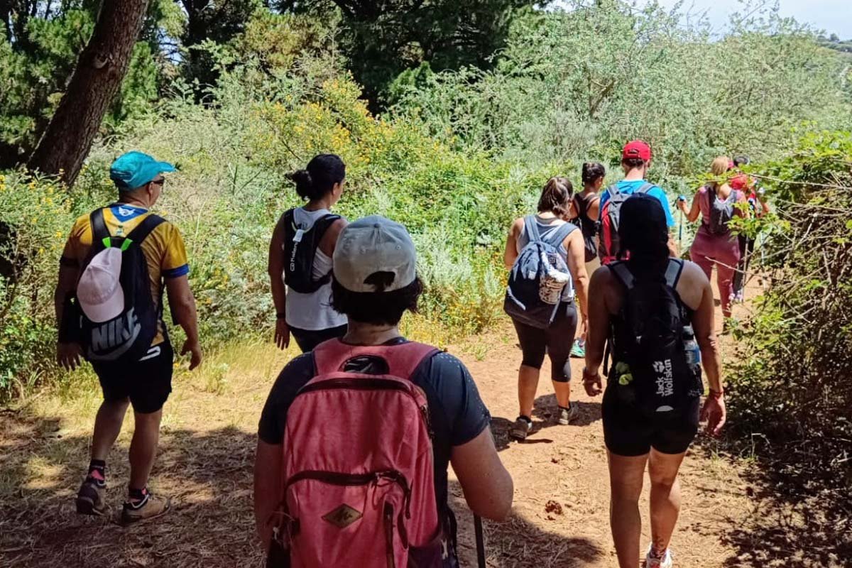 caminatas