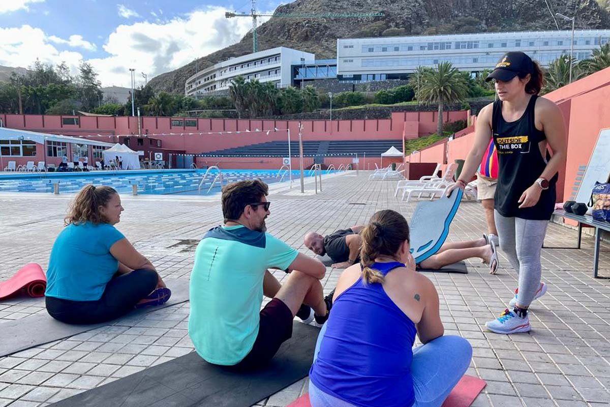 entrenamiento